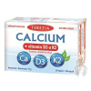 Terezia Calcium vitamin D3 a K2 30 kapsúl