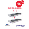 STELLA 1+1 2ks 200x90x25