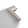 COBRA OMEGA EASY LOCK XL Povrch: ONS - nikel matný