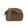 Dámska crossbody kabelka TANTREND 04703363 khaki zelená