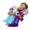 Elsa Frozen - Elsa a Anna Kraina Ice Frozen 2 Doll 40 cm
