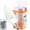 Žiarovka, žiarivka - OSRAM LED hviezda žiarovka E14 RGBW + diaľkové ovládanie 4,5 W 250LM (OSRAM LED hviezda žiarovka E14 RGBW + diaľkové ovládanie 4,5 W 250LM)