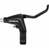 Brzdová páčka Shimano BL-T 4000RL 2-prstá, pre V-Brake, čierna pravá