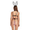 Kostým Bunny zajačik bondage XXL