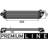 MAHLE Chladič turba BEHR *** PREMIUM LINE *** CI 198 000P