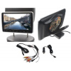DVD/ SD/ USB/ HDMI monitor 10,1 