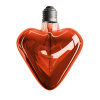 Edison Soft žiarovka RED HEART, E27, 150lm, 5W, Teplá biela, stmievateľná