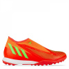 adidas Predator .3 Laceless Astro Turf Trainers Red/Green 7.5 (41.3)