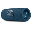 Bluetooth reproduktor JBL Flip 6 modrý, aktívny, s výkonom 20W, frekvenčný rozsah od 63 Hz (JBLFLIP6BLU)