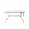 Linder Exclusiv Záhradný stôl MILANO MC33083 110x70 cm