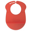 Tommee Tippee 635143 plastový podbradník rolovateľný Oranžová ks