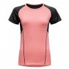 Dámske merino tričko Devold Running 130 T-Shirt WMN apricot L