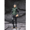 Bandai Tamashii Nations Akčná figúrka Naruto Shippuden S.H. Figuarts Shikamura Nara Brilliant Strategist 15 cm
