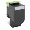 LEXMARK 802HK Black toner pro CX410/510 z programu Lexmark Return (4 000 stran) 80C2HK0