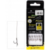 Mikado Náväzec Method Feeder 10 cm s tŕňom 0,16 mm vel. 6 8 ks