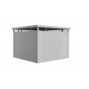 Biohort HighLine H6 stand. dvere, 315 x 315 x 222 cm strieborná,, NOVINKA