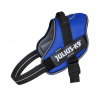 Postroj Julius K9 IDC Powair Blue - ľahký a priedušný postroj pre psa, modrý - XXL