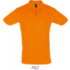 SOL'S | Perfect Men, Pánske polo, oranžová, 3XL
