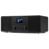 Audizio Avola Digital music system CD/BT/DAB+/Internet black
