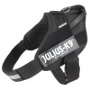Julius-K9 IDC Stealth Powerharness Black - taktický postroj pre psa, čierny - 2