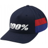 Šiltovka 100% - LOYAL Snapback detská modrá (veľ. UNI)