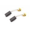 2x uhlíková kefa 6 x 8 x 18 mm pre elektrické náradie