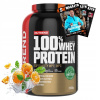 Proteínový doplnok Nutrend prášok 2250 g príchuť pomaranč