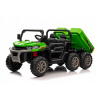 Elektrické auto pre deti - Auto pre batériu 24 V 7AH 4 Farmárový nákladný automobil (AUTO napájaný 24V 7Ah batériou, 4 motormi Farmer Truck)