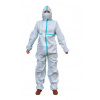 Ochranný oblek / overal s páskou typ 3B,4B,5B,6B (COV004)