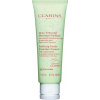 Jemná čisticí pěna pro smíšenou až mastnou pleť (Purifying Gentle Foaming Cleanser) 125 ml - Clarins