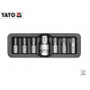 Sada bitov YATO 7 ks TORX