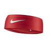 Páska Nike Dri-Fit Fury Classic - Červený