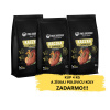 Paka Zwierzaka - Siedme nebo - Kačka a jablko (kačka a jablko) 4kg+ 0,5kg ZDARMA !!!