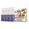 Ritchy Liqua Elements 4Pack Blackcurrant 4 x 10 ml 3 mg