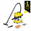 mokro suchý vysávač KARCHER WD 4 S V-20/5/22