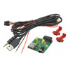 Adaptér pro USB konektor Ssang Yong Actyon (12->)
