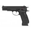 KJ Works Vzduchová pištoľ CZ 75 (KP-09), CO2 Blowback, cal. 4.5mm (.177)