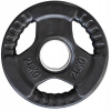 HMS TRI GRIP Pogumovaný olympijský kotúč 2,5 kg 50mm
