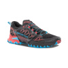 La Sportiva Bushido III GTX Women black/hibiscus dámské nepromokavé trailové běžecké boty - 38 a 1/2 EUR