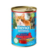 Reno Cat Rybacie kúsky v omáčke 415 g