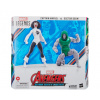 Hasbro Marvel Avengers Beyond Earths Mightiest Captain Marvel vs Doctor Doom 15 cm