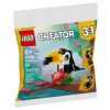 LEGO Creator 30688 Tropický tukan