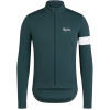 RAPHA Core Winter Men Forest, Green/White - L