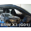 Deflektory Heko - BMW X3 G01 2017-2024
