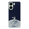 Silikonové pouzdro iSaprio - Xiaomi Redmi 13C / Poco C65 - On The Moon 10 (Odolný silikonový kryt, obal, pouzdro iSaprio - Xiaomi Redmi 13C / Poco C65 - On The Moon 10 - skvělá ochrana a pružnost, sty