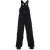 detské zimné nohavice HORSEFEATHERS MEDLER II YOUTH PANTS All Black L + doprava zdarma