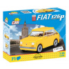 Cobi 24530 Youngtimer Polski Fiat 126p 1:35 71 ks