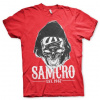 Zákon Gangu pánské tričko SAMCRO Dark Reaper XL