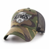 Los Angeles Kings - Camo MVP Branson NHL Šiltovka nastaviteľná