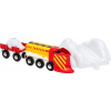 Brio World 33606 Vlak se sněhovým pluhem